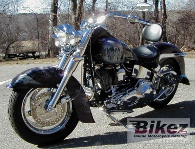 1999 Harley-Davidson Heritage Softail Classic photo